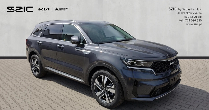 Kia Sorento cena 217939 przebieg: 10, rok produkcji 2023 z Śrem małe 191